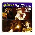 What Colour Our Flag